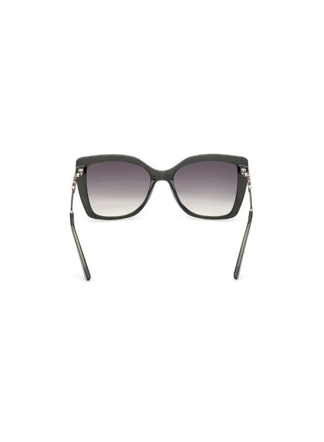GUESS square sunglasses
